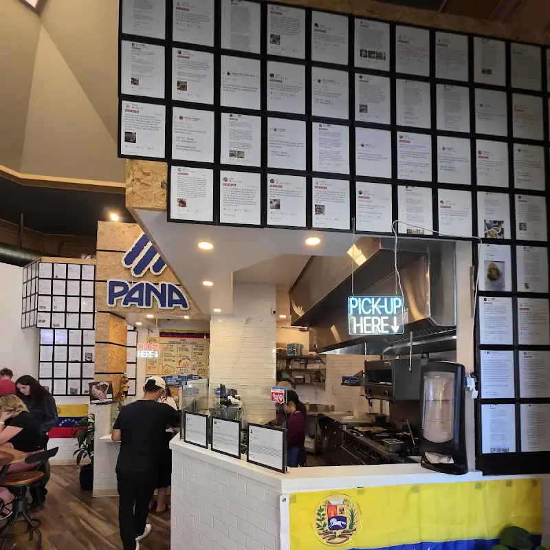 Pana Venezuelan Food