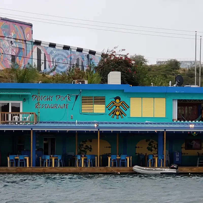 Dinghy Dock Restaurant