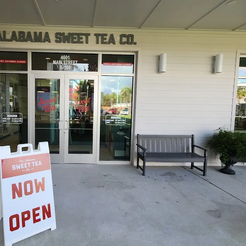 Alabama Sweet Tea Company