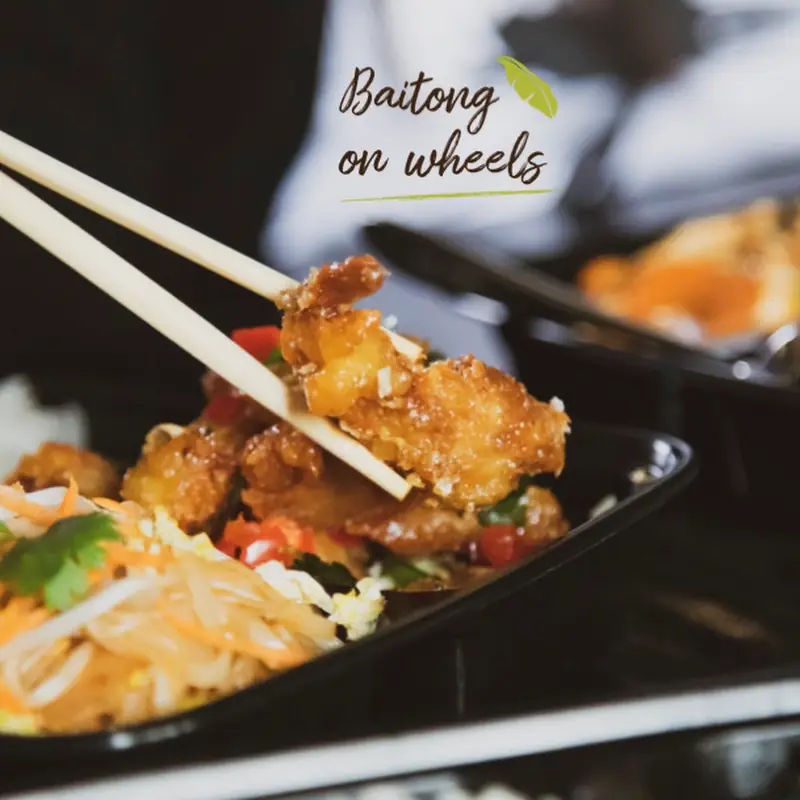 Baitong on Wheels - Mercer Island