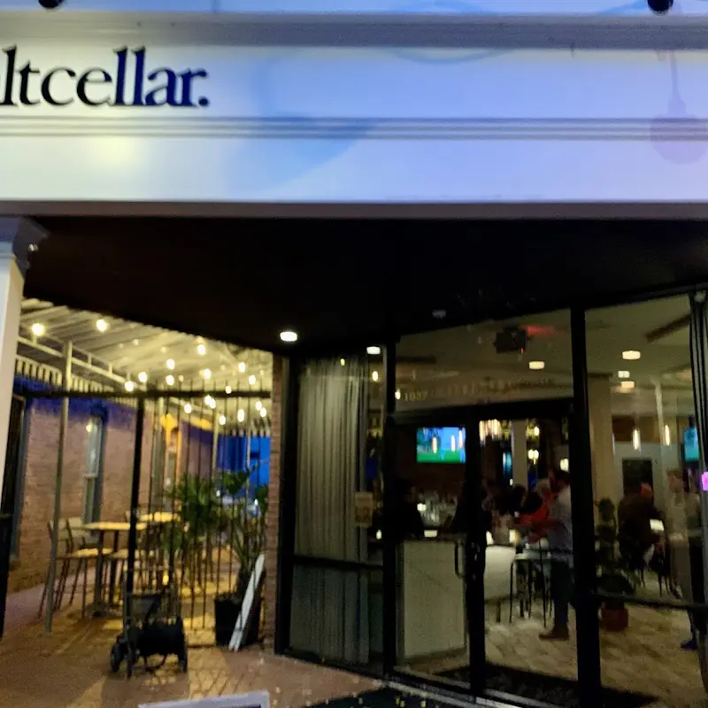 Saltcellar
