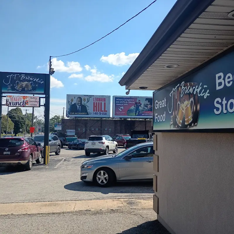 JT Brewski's Pub