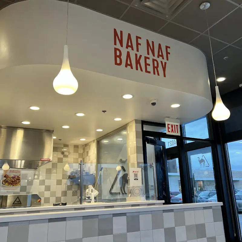 Naf Naf Grill