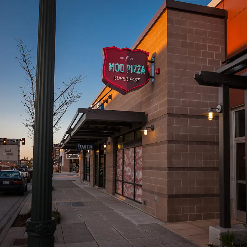 MOD Pizza