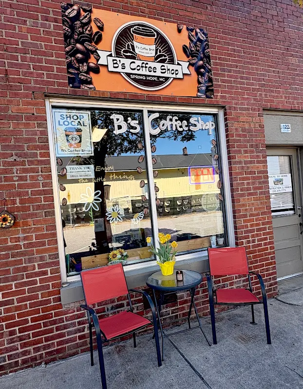 B's Coffee Shop, LLC