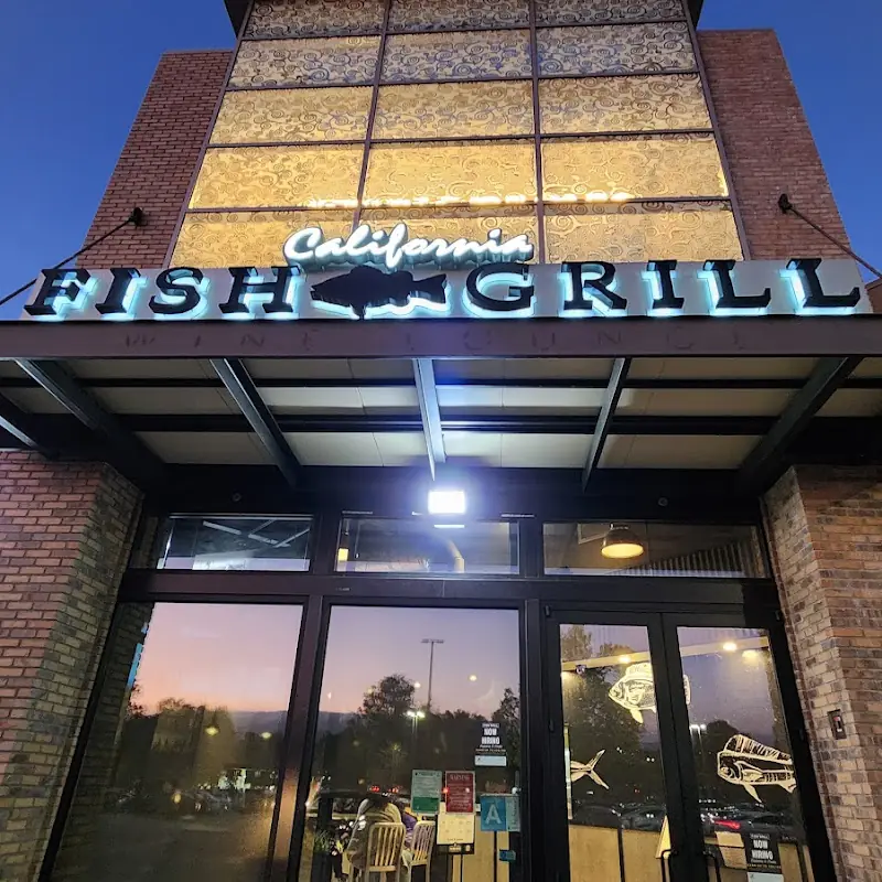 California Fish Grill