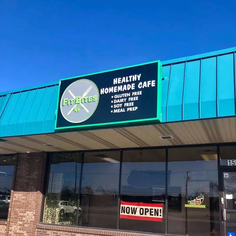 Fit Bites Cafe