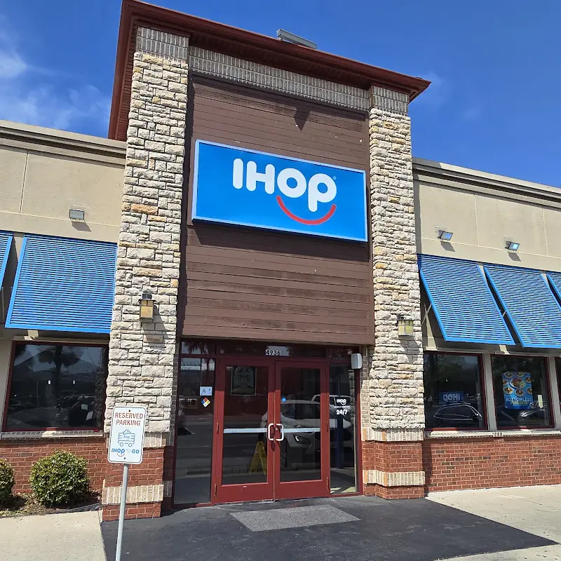 IHOP