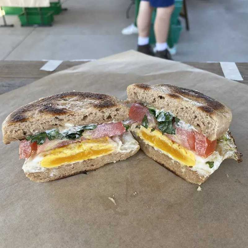 Wild Altar Breakfast Sandwiches