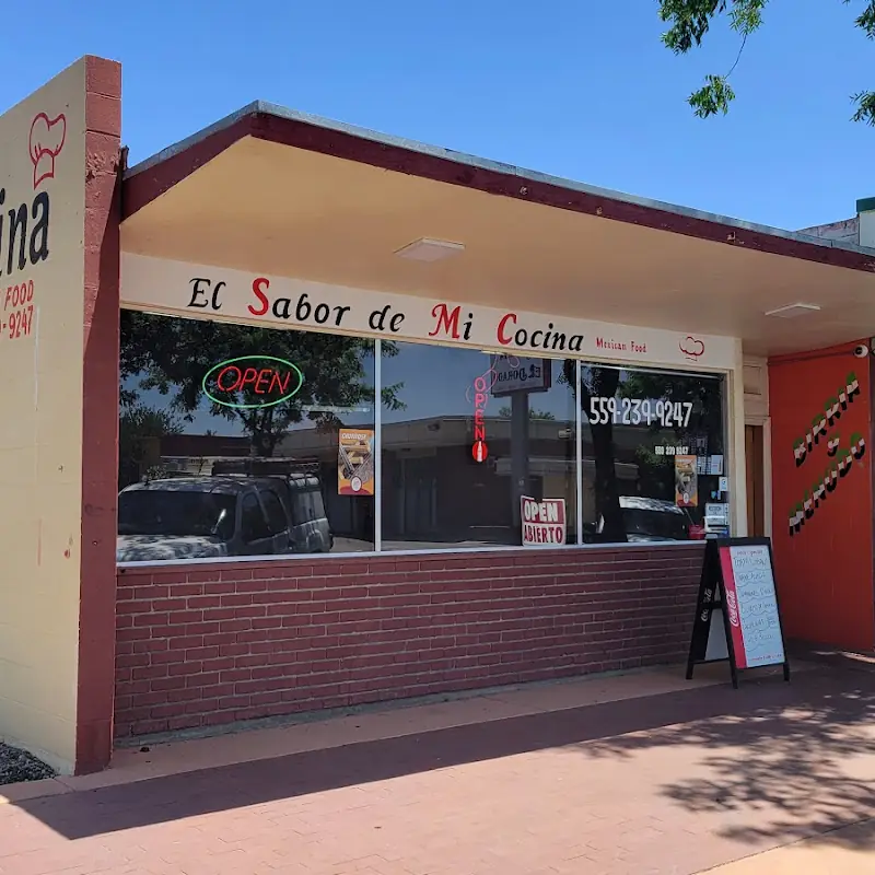 El Sabor De Mi Cocina