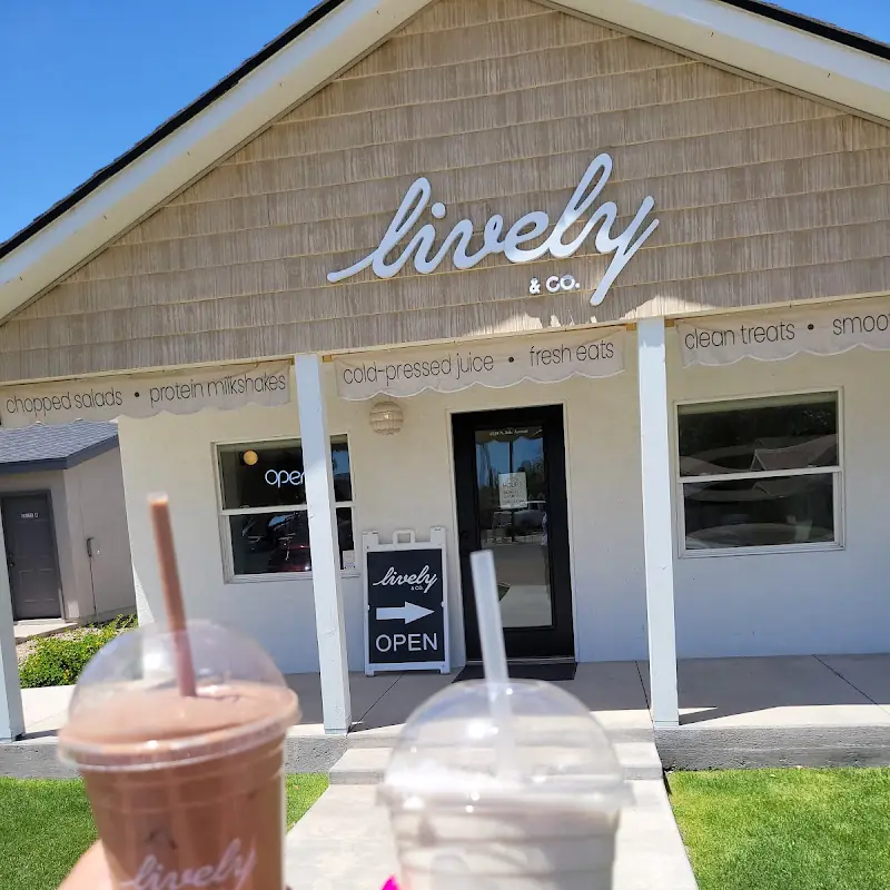 Lively & Co