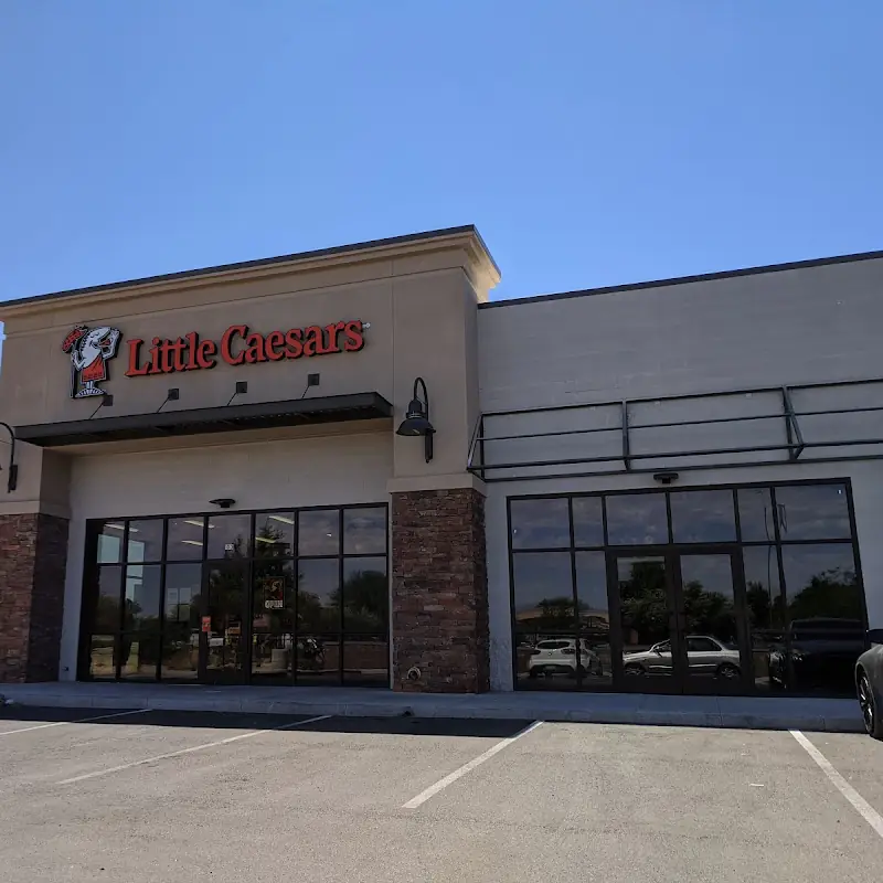 Little Caesars Pizza