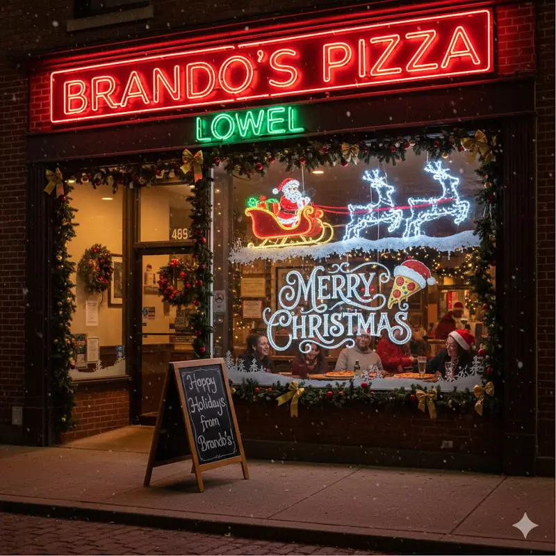 Brando's Pizza & Subs