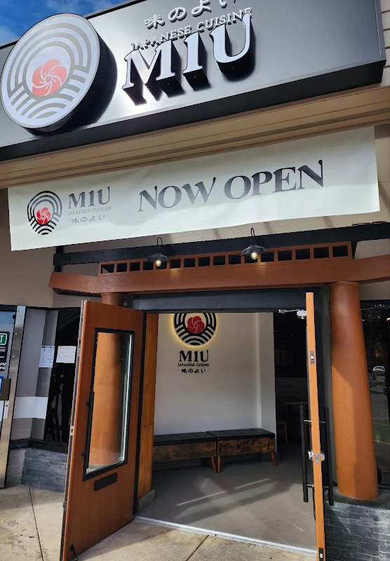 Miu Japanese Cuisine