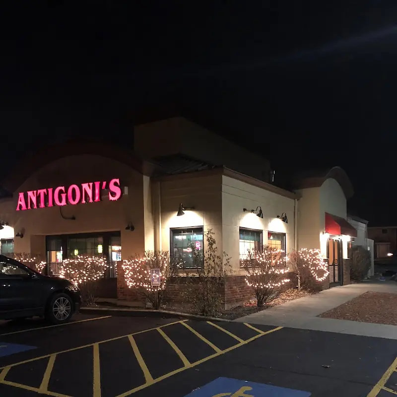 Antigoni's Pizza Augusta