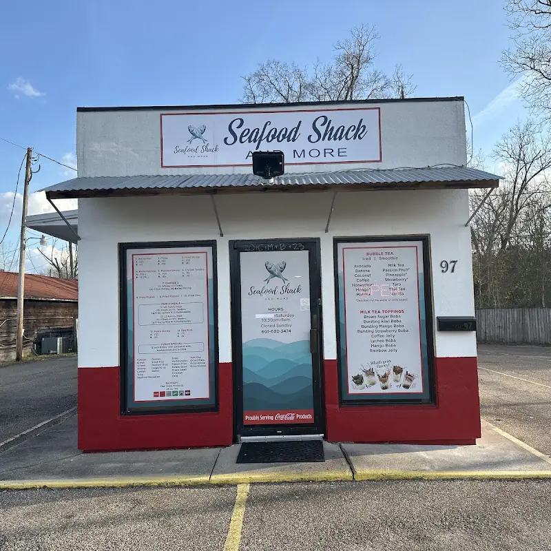 Seafood Shack & More