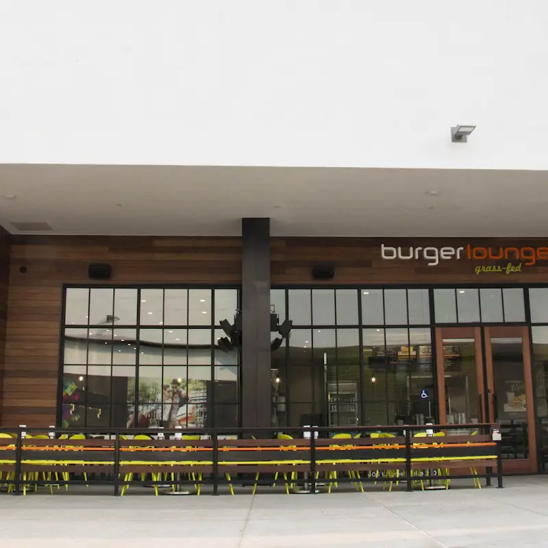 Burger Lounge