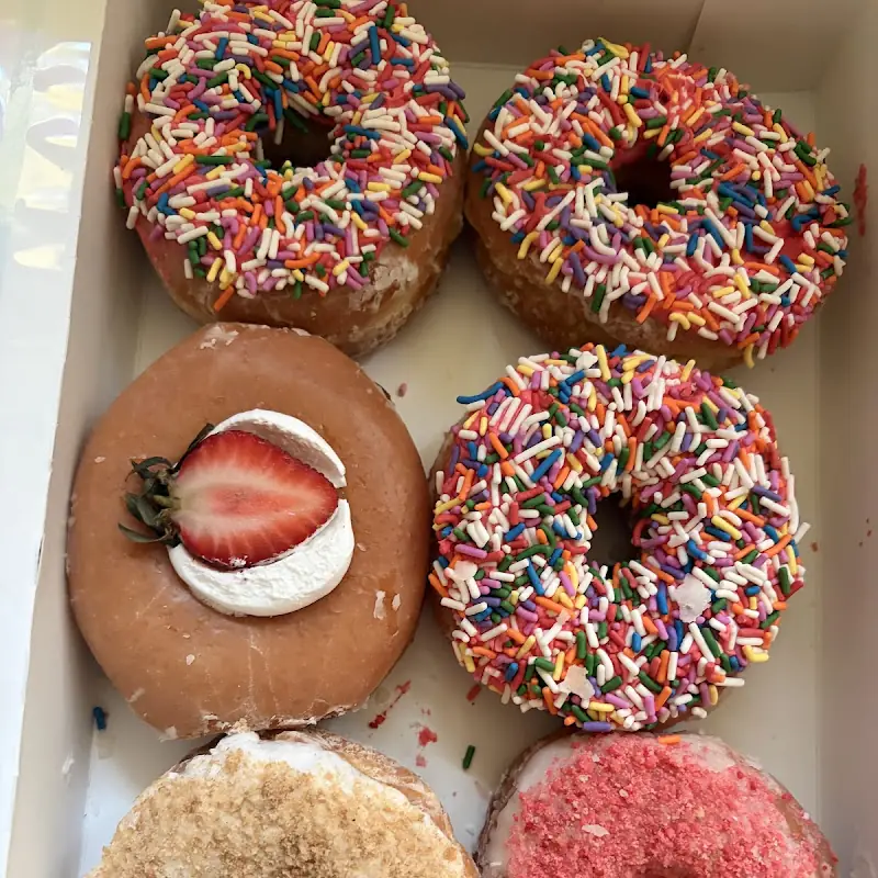 Krazy Sweet Desserts