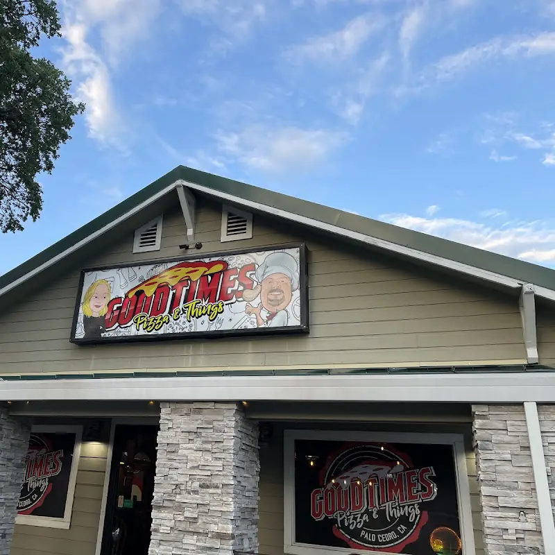 GoodTimes Pizza & Things
