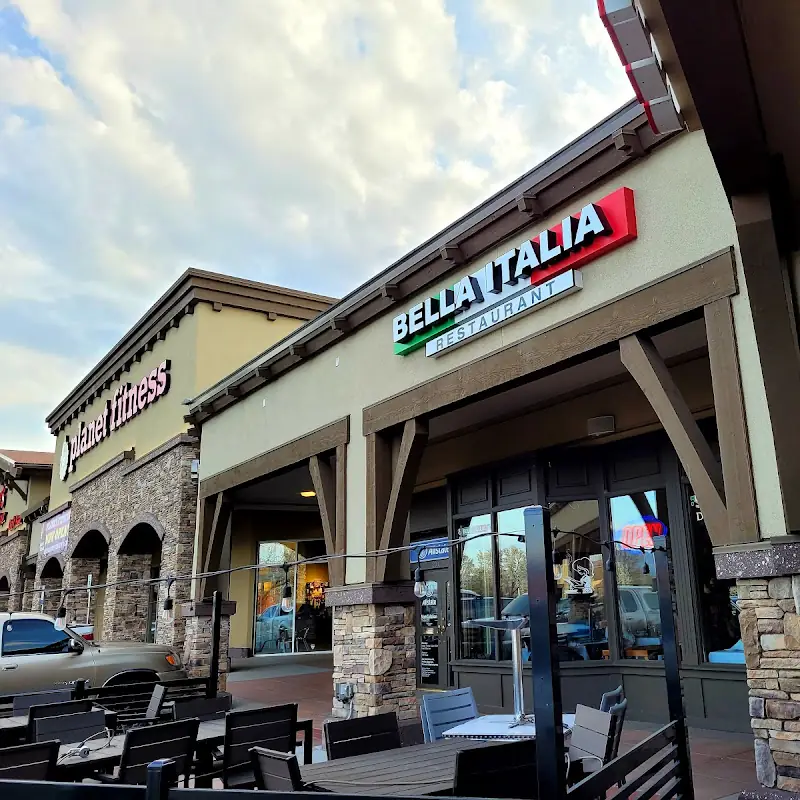 Bella Italia Restaurant