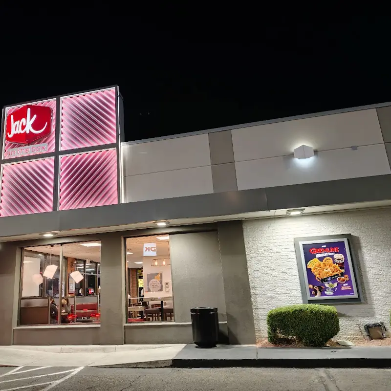 Jack in the Box