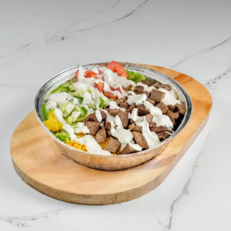 Moroccan food Truck