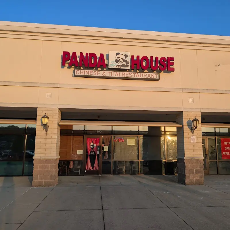 Panda House