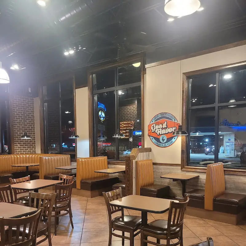 Zaxbys Chicken Fingers & Buffalo Wings