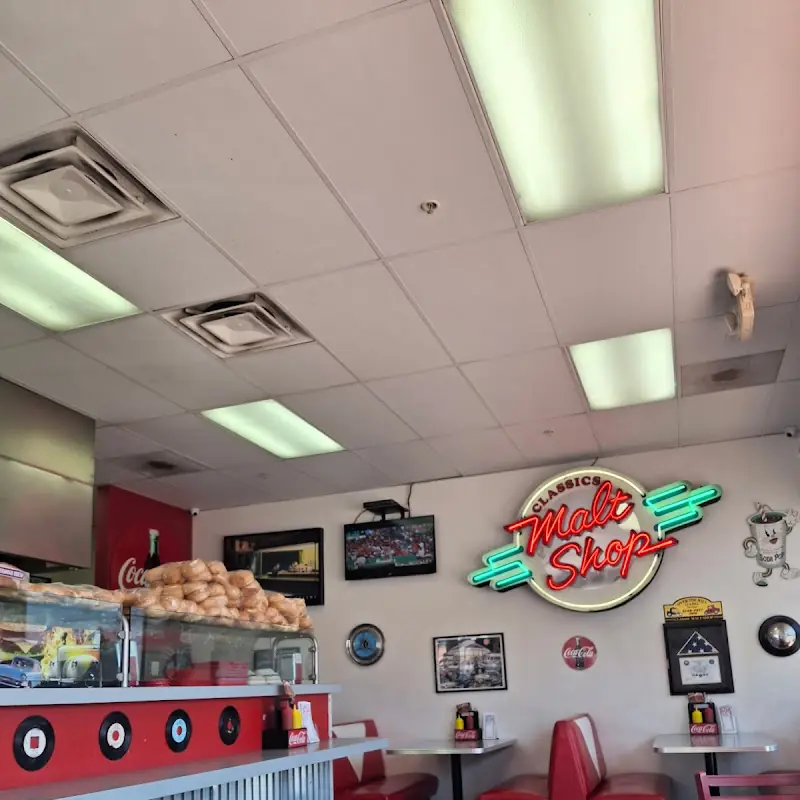 Midway Classic Malt Shop