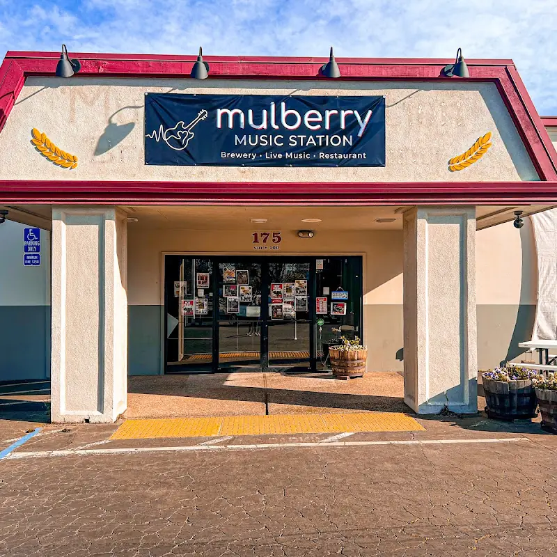 Mulberry Station Brewing Company