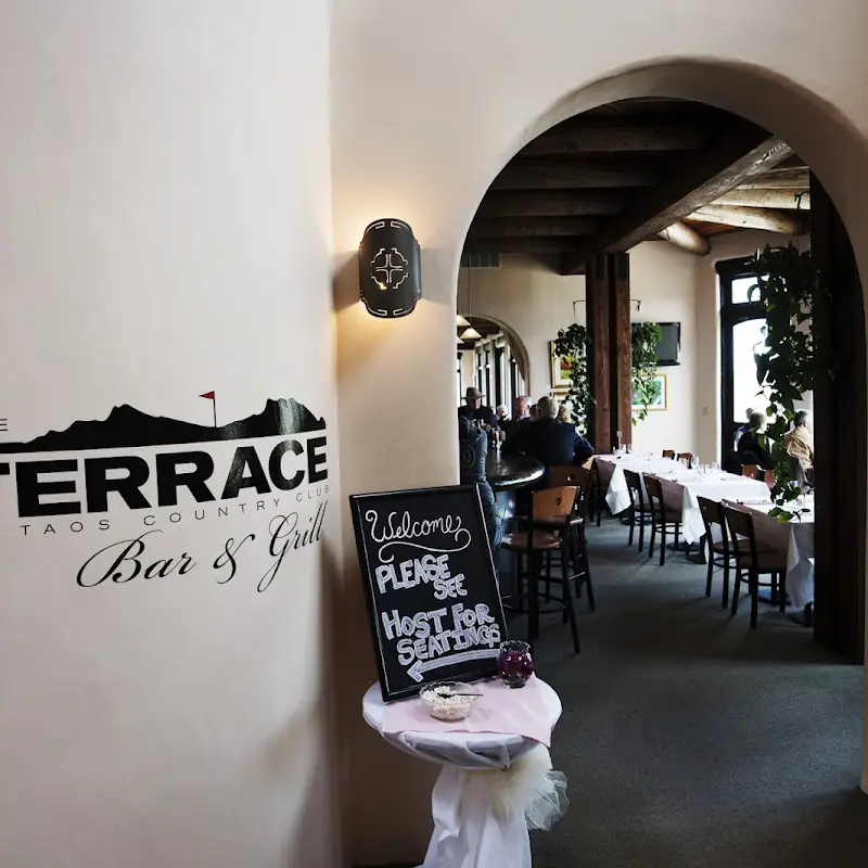 The Terrace at Taos Country Club~NOW OPEN~