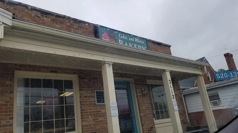 Cakes and Moore Bakery