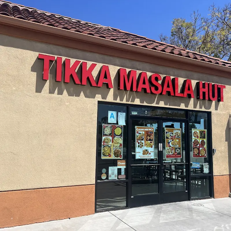Tikka Masala Hut