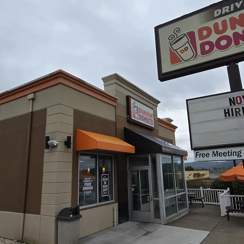 Dunkin'