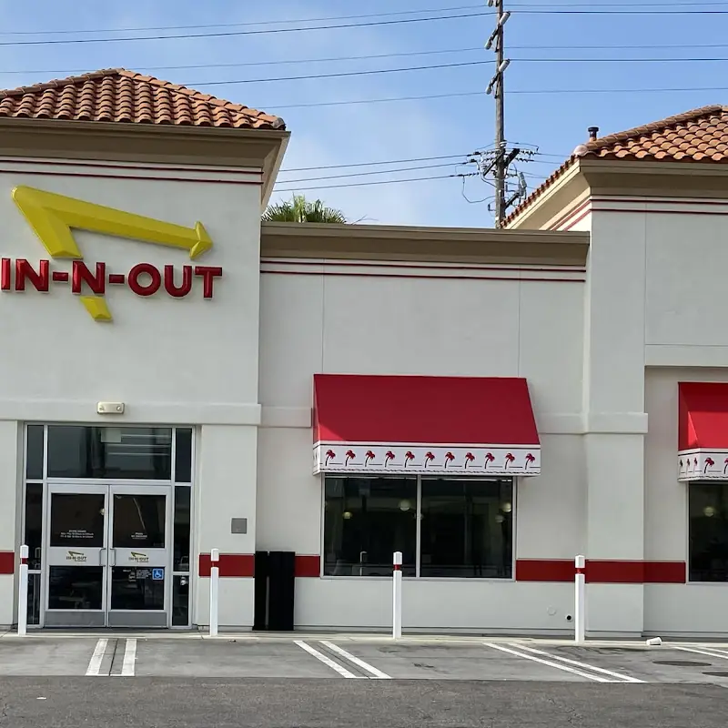 In-N-Out Burger