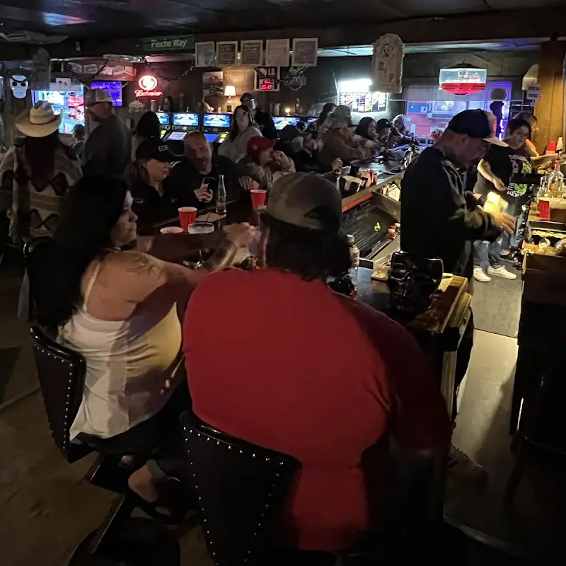 The Outpost Bar