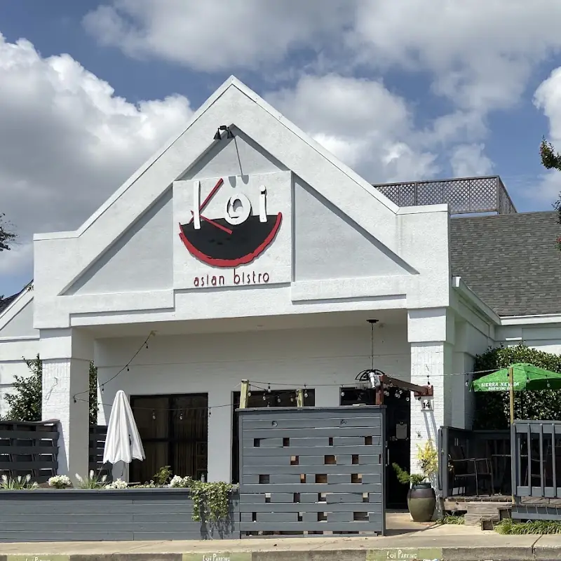 KOI ASIAN BISTRO & Sushi