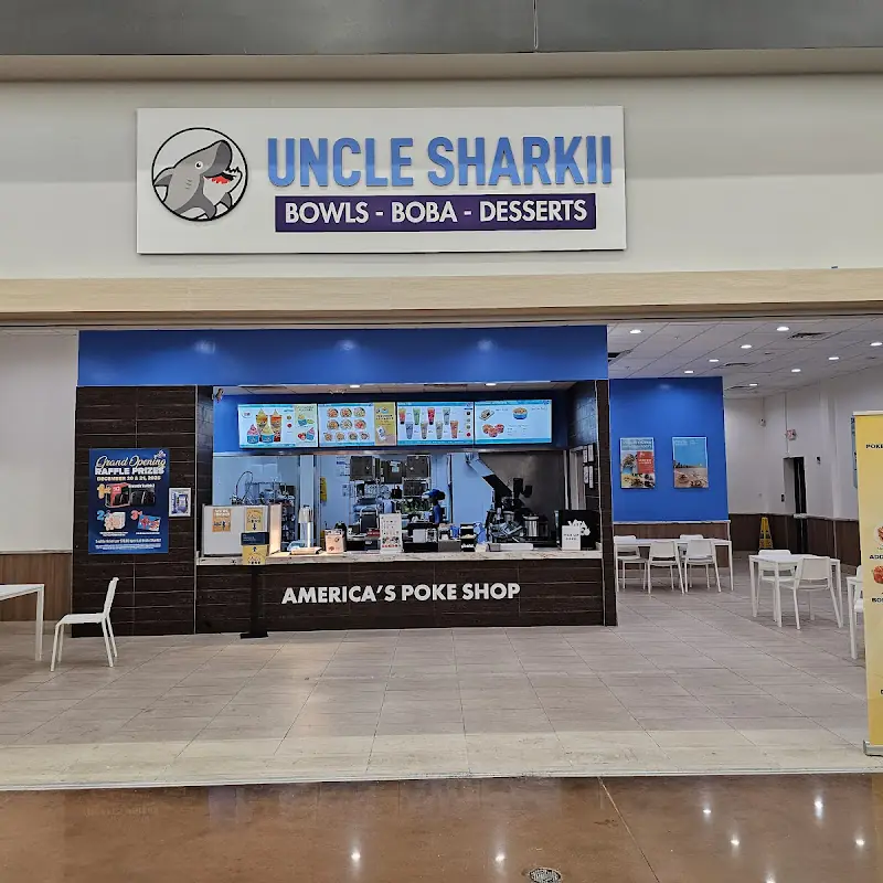 Uncle Sharkii Poke Bar