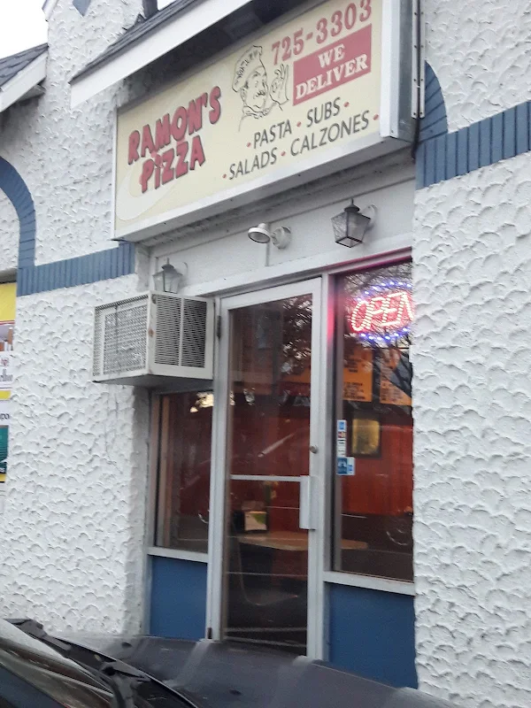 Ramon's Pizza