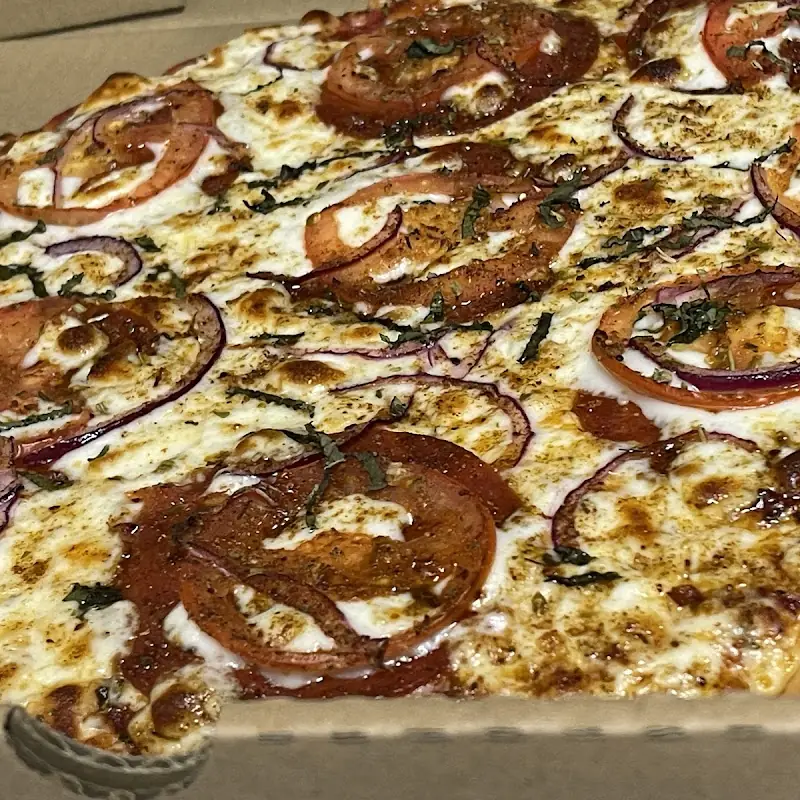River Road Pizza Co.