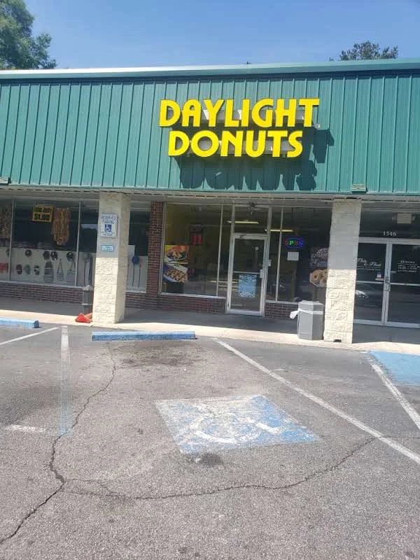 Daylight Doughnuts