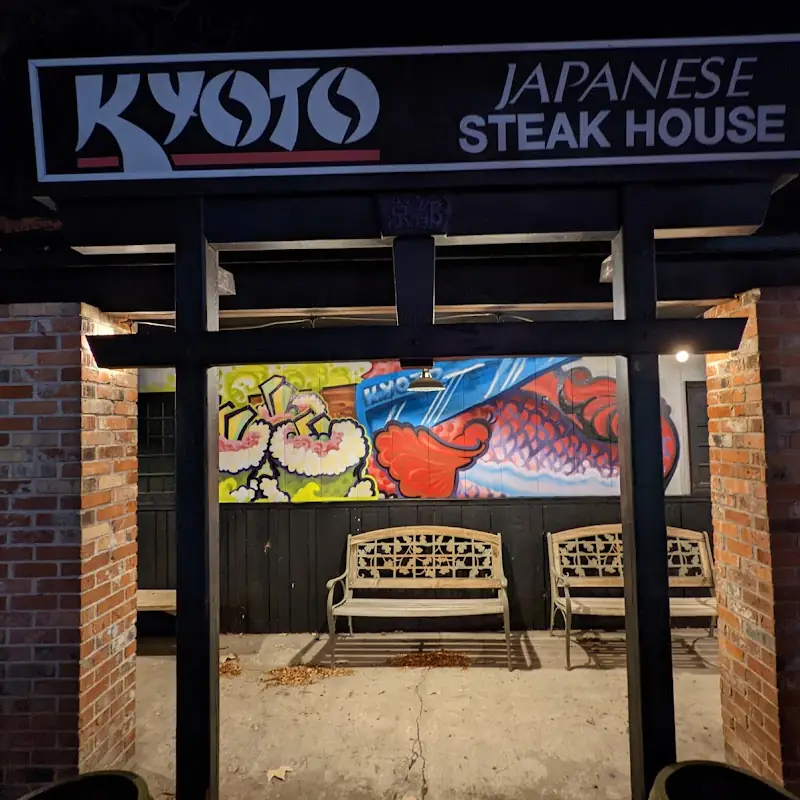 Kyoto Sushi & Japanese Steakhouse