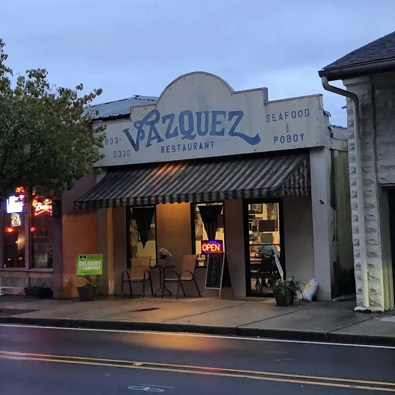 Vazquez Restaurant Seafood & Po-Boy