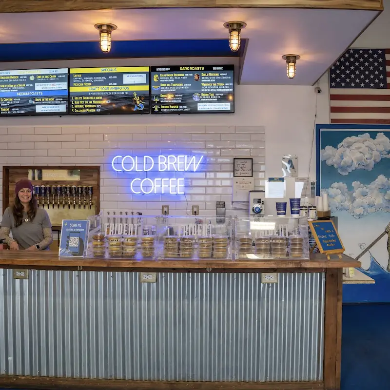 Trident Coffee Imperial Beach