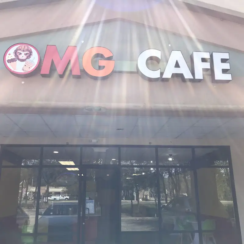 OMG CAFE & Tea