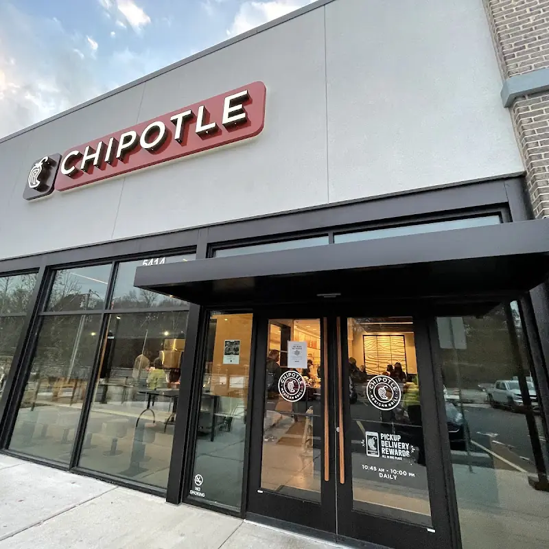 Chipotle Mexican Grill