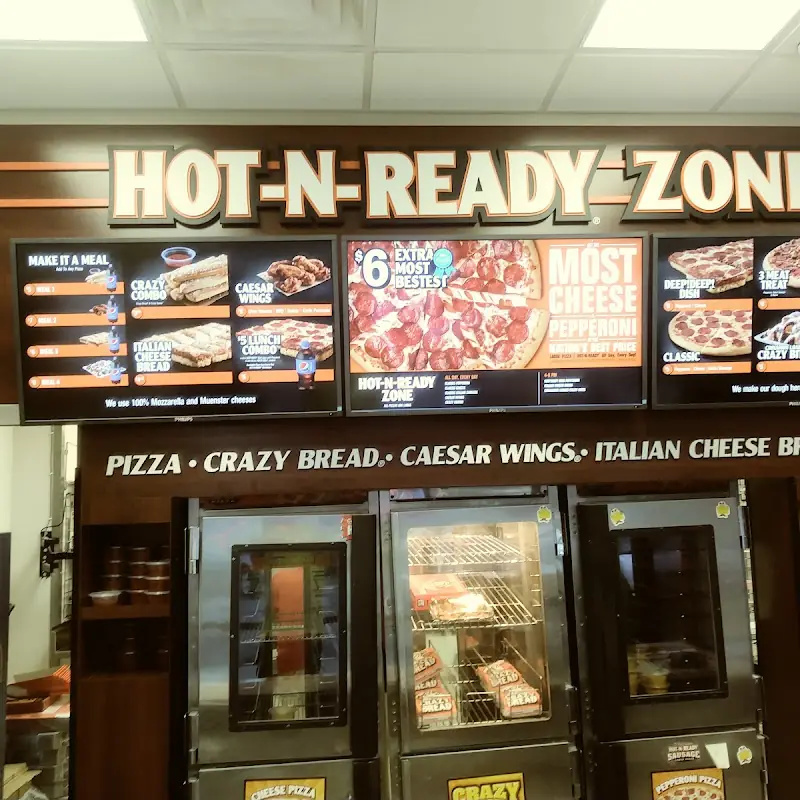 Little Caesars Pizza