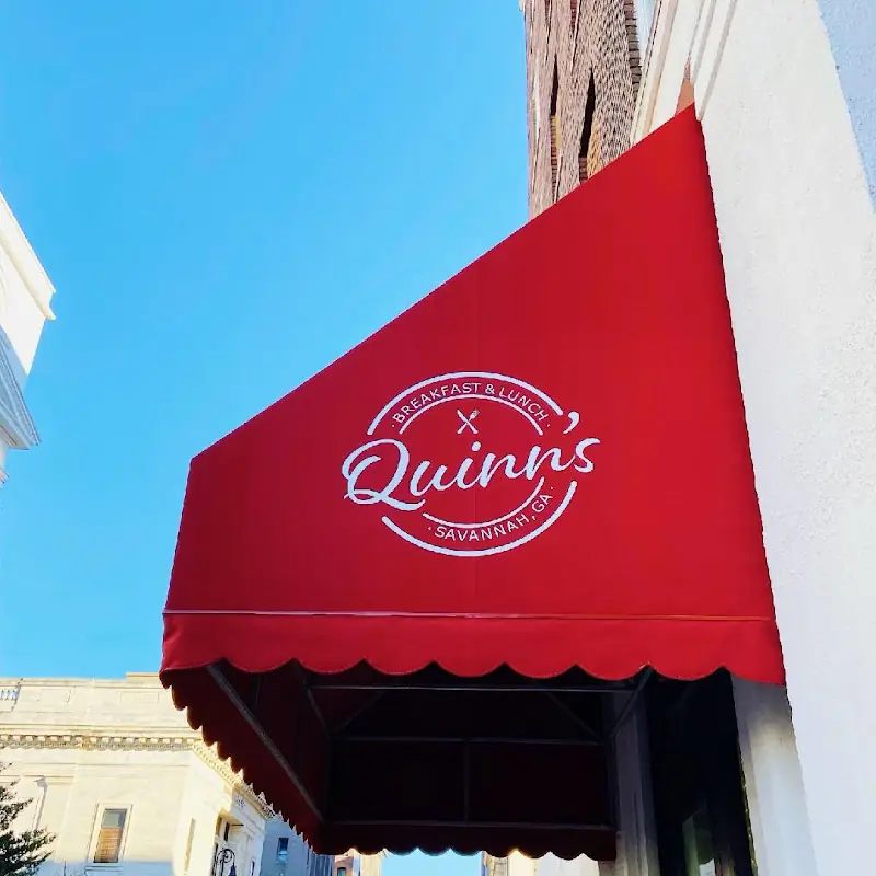 Quinn's Breakfast and Lunch