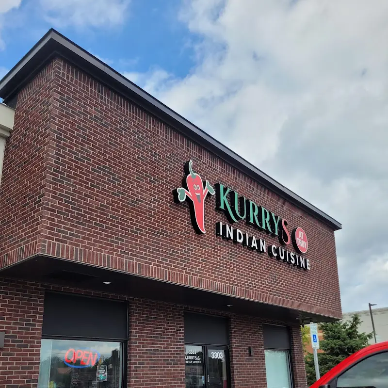 Kurrys at Troy Indian Cuisine