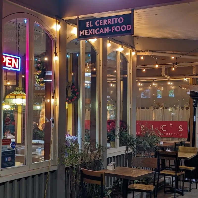El Cerrito